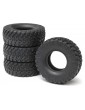Axial 2.0 Nitto Trail Grappler M/T Tires(4): SCX24
