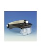 Lightcraft LED Headband Magnifier Kit with Bi-Plate Magnification