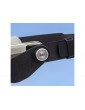 Lightcraft LED Headband Magnifier Kit with Bi-Plate Magnification