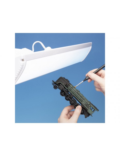 Lightcraft Compact LED Task Lamp 15W with Dimmer