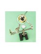 Modelcraft Helping Hands, Glass Magnifier