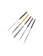 Modelcraft Mini Diamond File (5pcs Set)