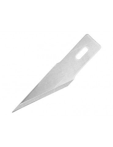 Modelcraft 2 Large Fine Point Blades (5pcs)