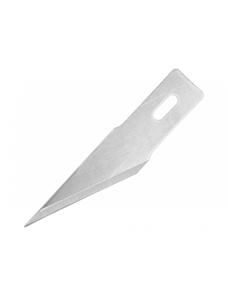 Modelcraft 2 Large Fine Point Blades (5pcs)
