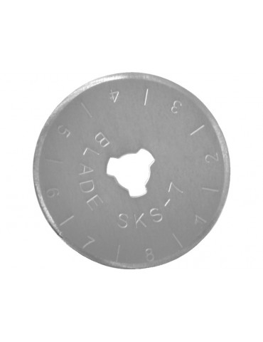 Modelcraft Spare Standard Blade for Rotary Cutter 28mm