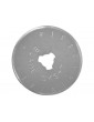 Modelcraft Spare Standard Blade for Rotary Cutter 28mm