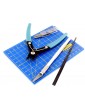 Modelcraft Plastic Modelling Tool (9pcs Set)