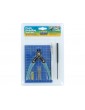 Modelcraft Plastic Modelling Tool (9pcs Set)