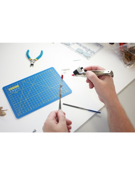 Modelcraft Craft Model Tool (15pcs Set)
