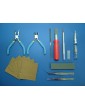Modelcraft Craft Hobby Tool (18pcs Set)