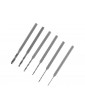 Rotacraft Shank Drills HSS-G 2.0mm (Set 6 pcs)