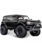 Traxxas TRX-4 Ford Bronco 2021 TQi 1:10 RTR (Juoda)