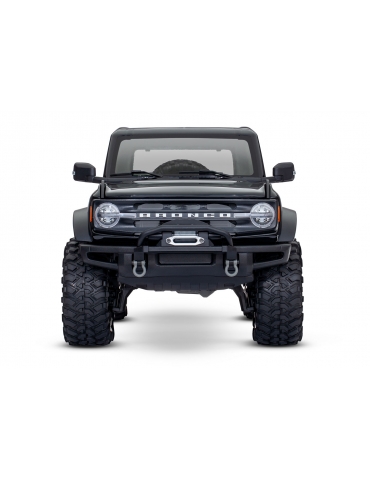Traxxas TRX-4 Ford Bronco 2021 TQi 1:10 RTR (Juoda)