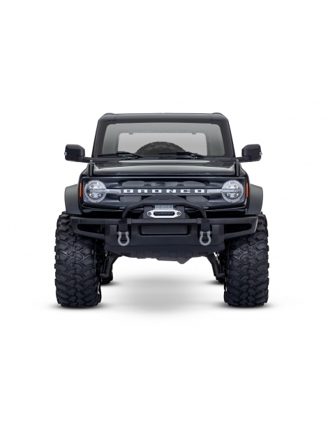 Traxxas TRX-4 Ford Bronco 2021 TQi 1:10 RTR (Juoda)