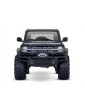 Traxxas TRX-4 Ford Bronco 2021 TQi 1:10 RTR (Juoda)