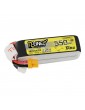 Akumuliatorius Tattu R-Line 550mAh 14.8V 95C 4S1P