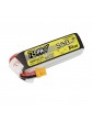 Akumuliatorius Tattu R-Line 550mAh 14.8V 95C 4S1P