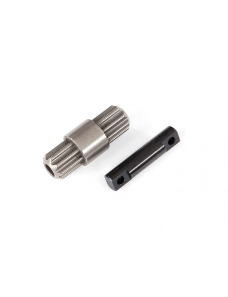 Traxxas Gear shaft, fixed