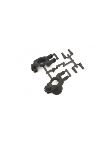 Kyosho IFW468B - Front Hub Carrier Set Inferno MP9-MP10 (17.5 Deg.)