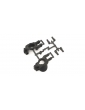 Kyosho IFW468B - Front Hub Carrier Set Inferno MP9-MP10 (17.5 Deg.)
