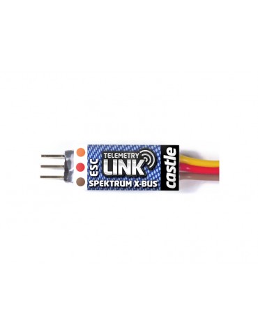 Castle Telemetry Link X-Bus