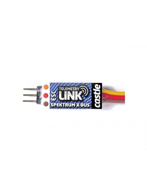 Castle Telemetry Link X-Bus