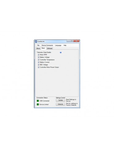 Castle Telemetry Link X-Bus