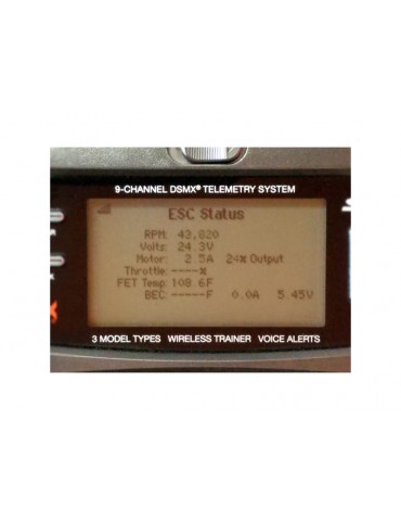 Castle Telemetry Link X-Bus