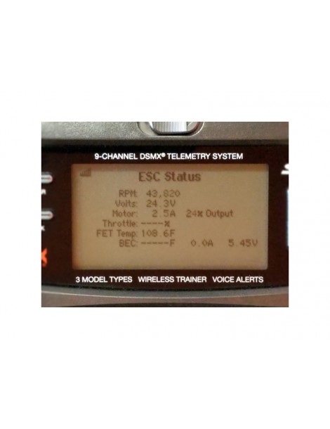 Castle Telemetry Link X-Bus