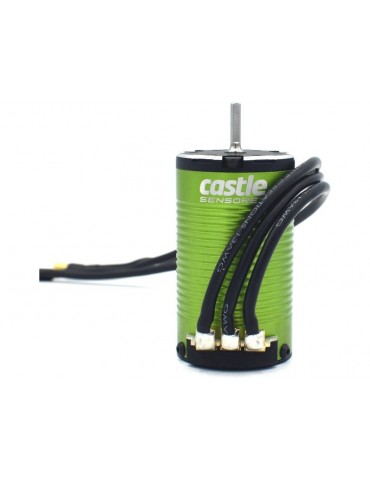 Castle Motor 1412 2100KV Senzored 5mm