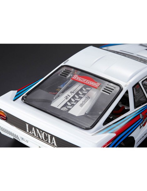 Killerbody Rear-engine Cockpit Set (Righ)
