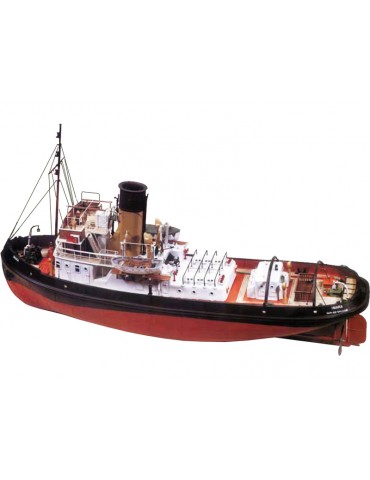 CALDERCRAFT Imara harbor tug 1:23 kit