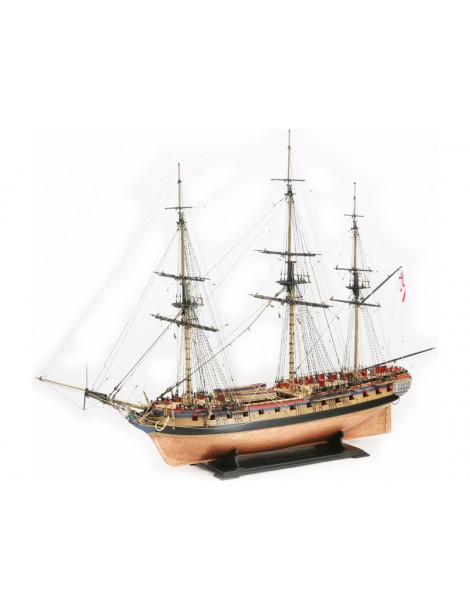 CALDERCRAFT H.M.S. Diana fregata 1794 1:64 kit