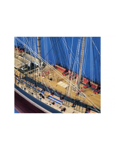 CALDERCRAFT H.M.S. Diana fregata 1794 1:64 kit