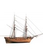 CALDERCRAFT H.M.S. Cruiser briga 1797 1:64 kit