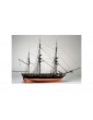 CALDERCRAFT H.M.S. Snake briga 1797 1:64 kit