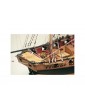 CALDERCRAFT H.M.S. Snake briga 1797 1:64 kit