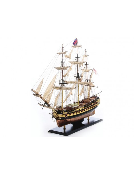 CALDERCRAFT H.M.S. Agamemnon 1793 1:64 kit