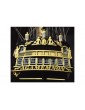 CALDERCRAFT H.M.S. Agamemnon 1793 1:64 kit