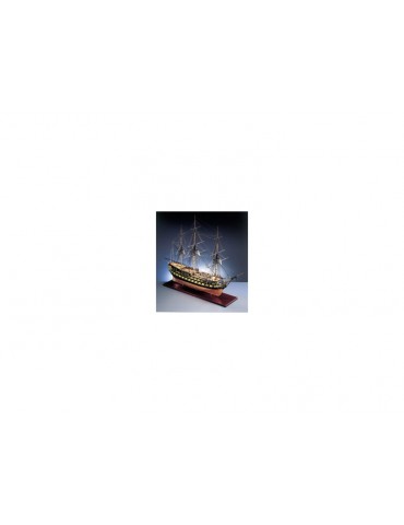 CALDERCRAFT H.M.S. Agamemnon 1793 1:64 kit