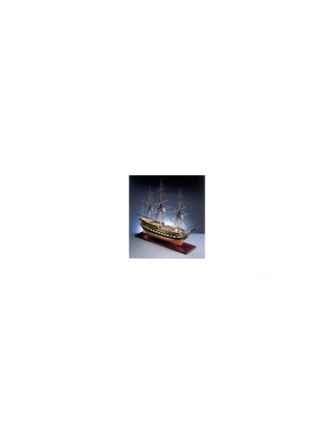 CALDERCRAFT H.M.S. Agamemnon 1793 1:64 kit