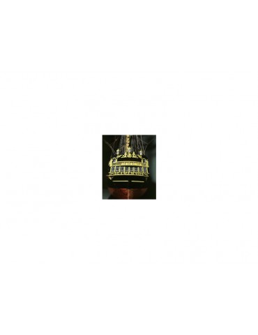 CALDERCRAFT H.M.S. Agamemnon 1793 1:64 kit
