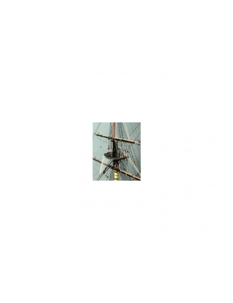 CALDERCRAFT H.M.S. Agamemnon 1793 1:64 kit
