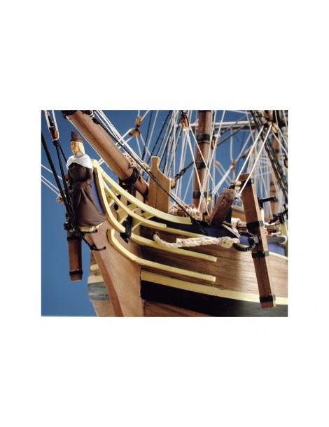 CALDERCRAFT H.M.A.V. Bounty 1789 1:64 kit