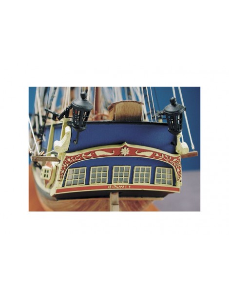 CALDERCRAFT H.M.A.V. Bounty 1789 1:64 kit