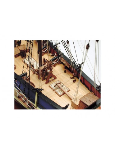 CALDERCRAFT H.M.A.V. Bounty 1789 1:64 kit