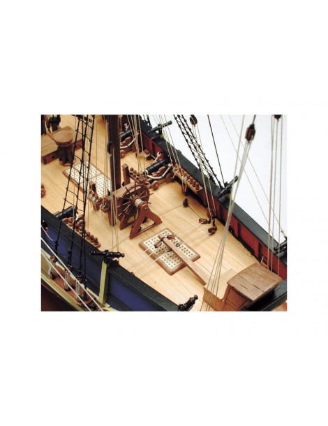 CALDERCRAFT H.M.A.V. Bounty 1789 1:64 kit