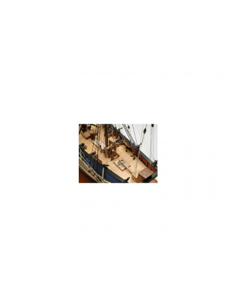 CALDERCRAFT H.M.A.V. Bounty 1789 1:64 kit