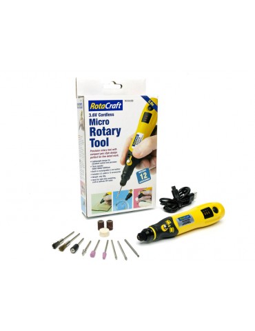 Rotacraft Engraver RC03, Tool Kit (12pcs Set)