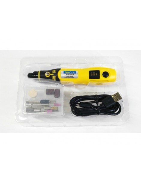 Rotacraft Engraver RC03, Tool Kit (12pcs Set)